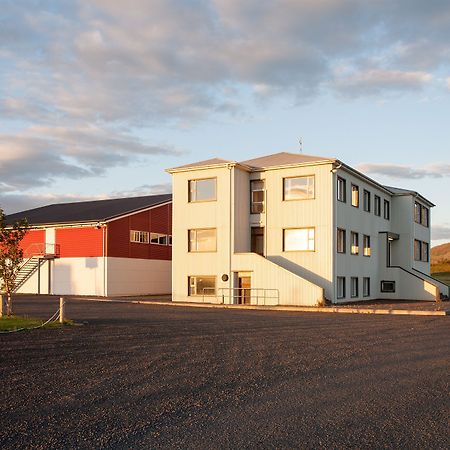 Ljosafossskoli Hostel Selfoss Luaran gambar