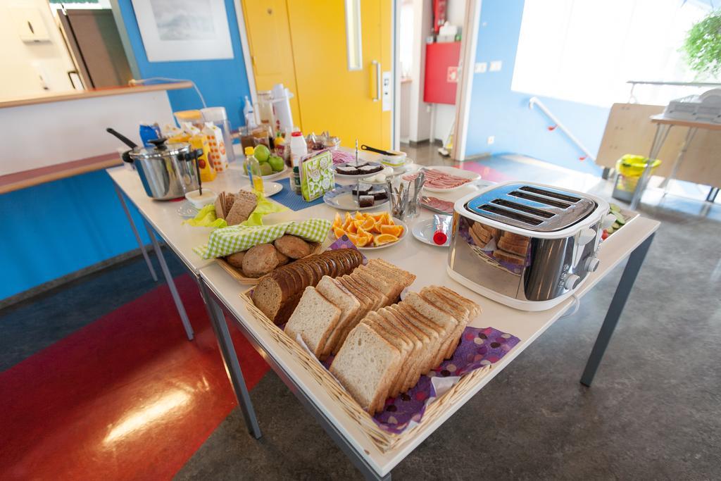 Ljosafossskoli Hostel Selfoss Luaran gambar