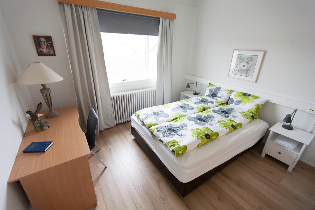 Ljosafossskoli Hostel Selfoss Luaran gambar