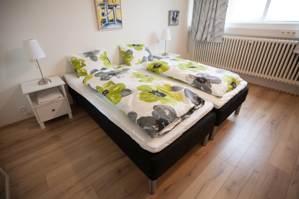 Ljosafossskoli Hostel Selfoss Luaran gambar