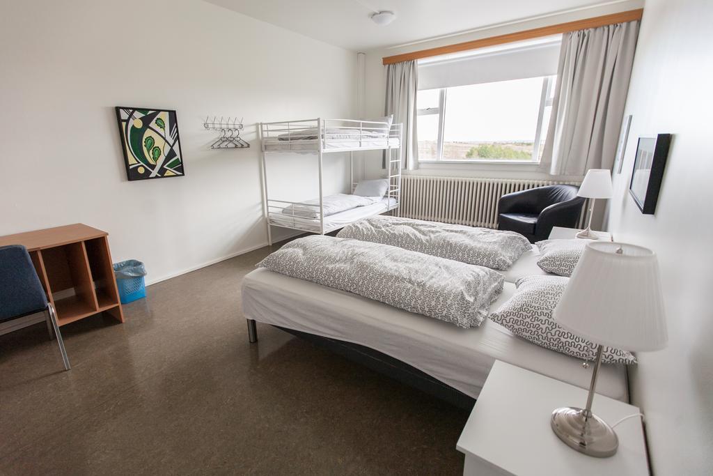 Ljosafossskoli Hostel Selfoss Luaran gambar