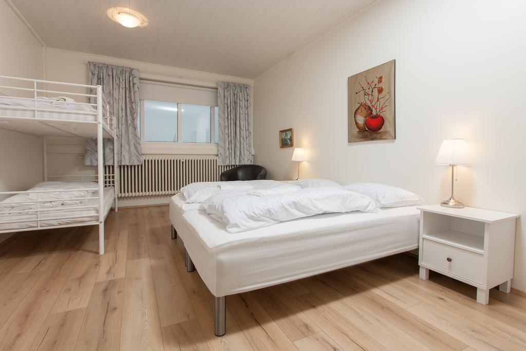 Ljosafossskoli Hostel Selfoss Luaran gambar