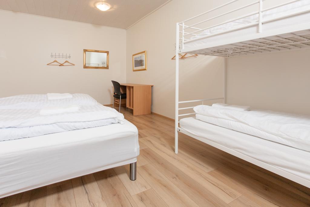 Ljosafossskoli Hostel Selfoss Luaran gambar