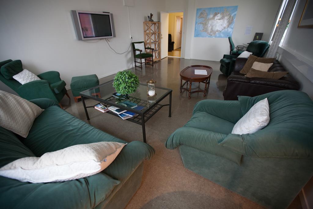 Ljosafossskoli Hostel Selfoss Luaran gambar