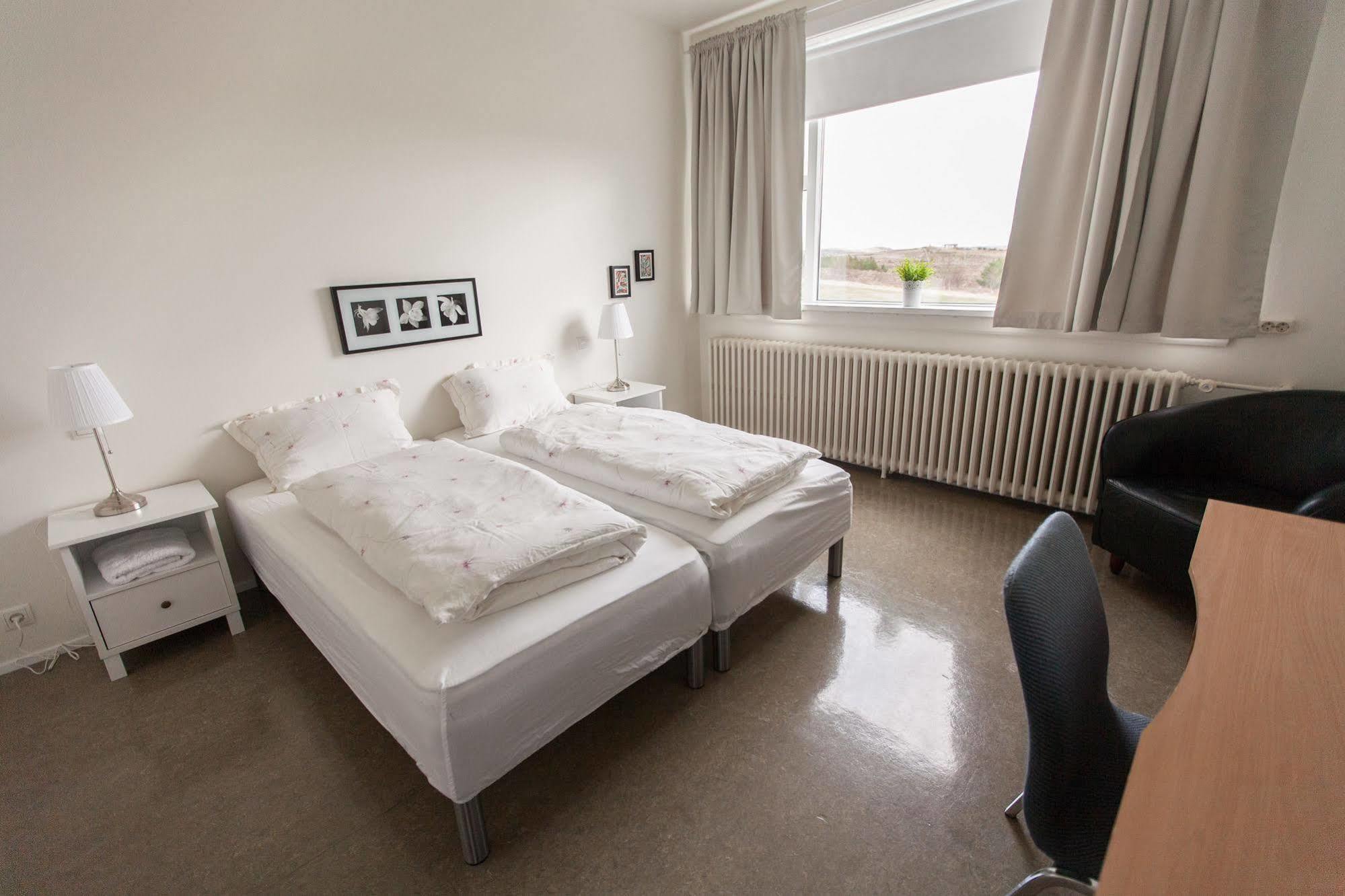 Ljosafossskoli Hostel Selfoss Luaran gambar