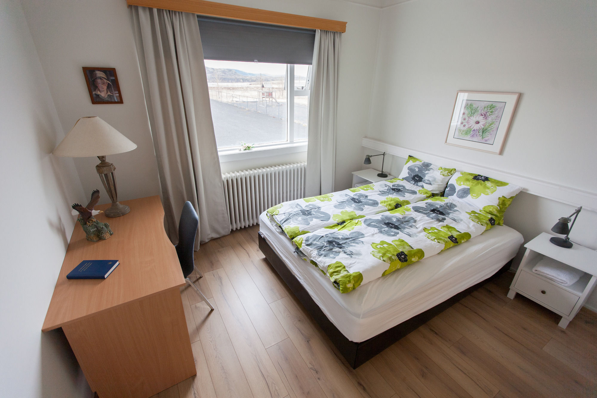 Ljosafossskoli Hostel Selfoss Luaran gambar