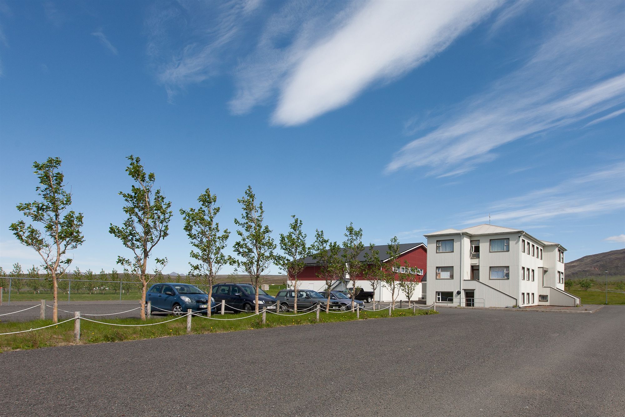 Ljosafossskoli Hostel Selfoss Luaran gambar
