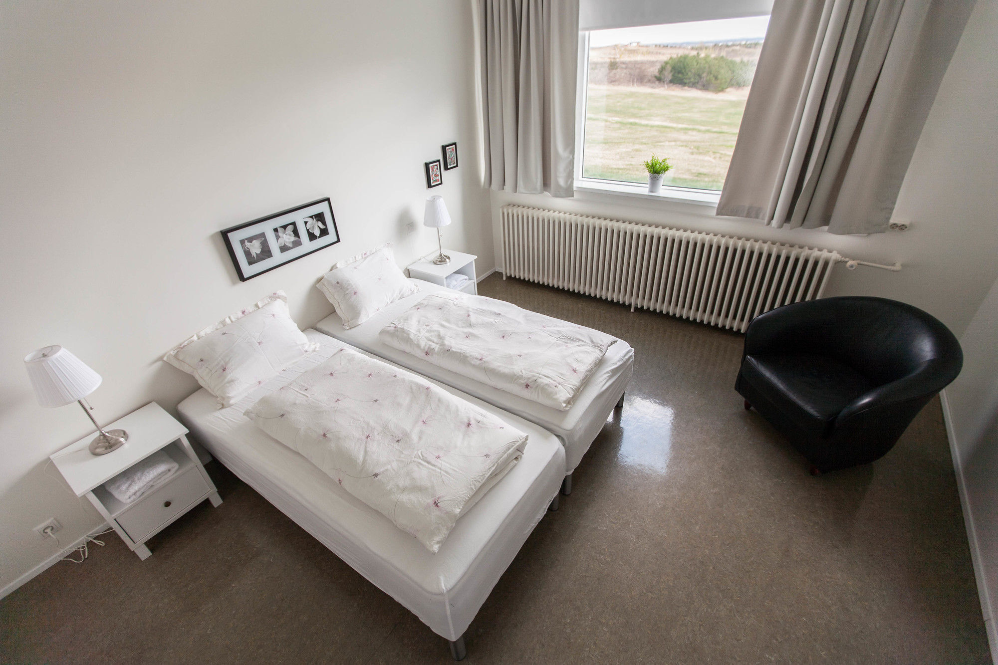 Ljosafossskoli Hostel Selfoss Luaran gambar