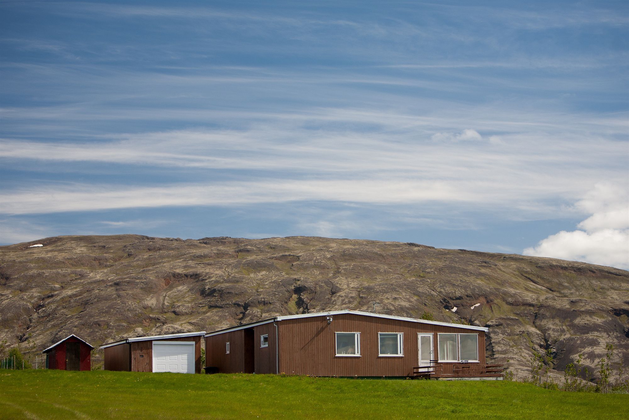 Ljosafossskoli Hostel Selfoss Luaran gambar