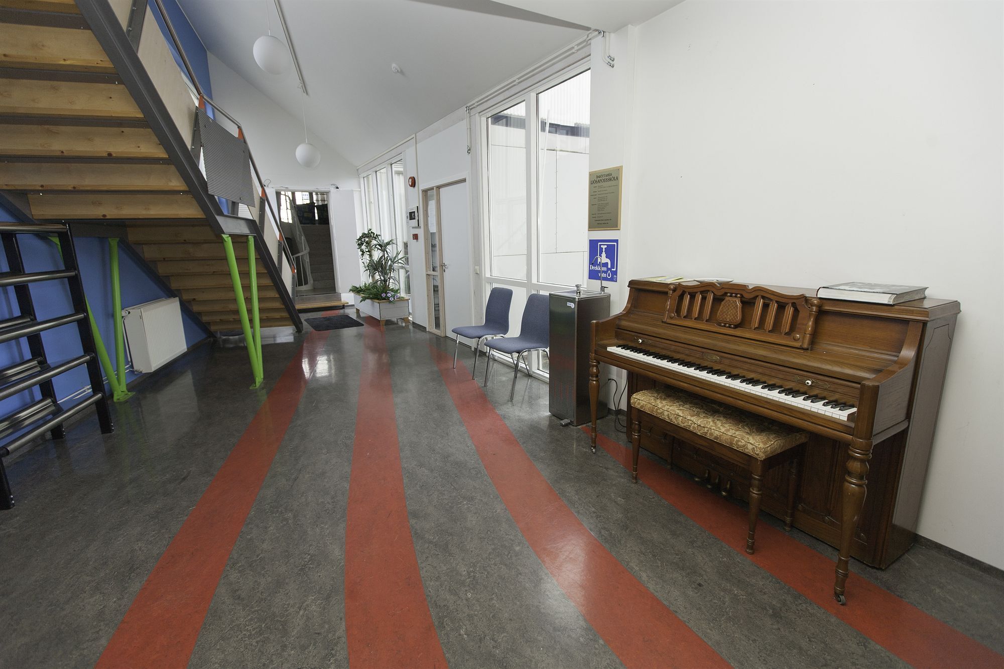 Ljosafossskoli Hostel Selfoss Luaran gambar