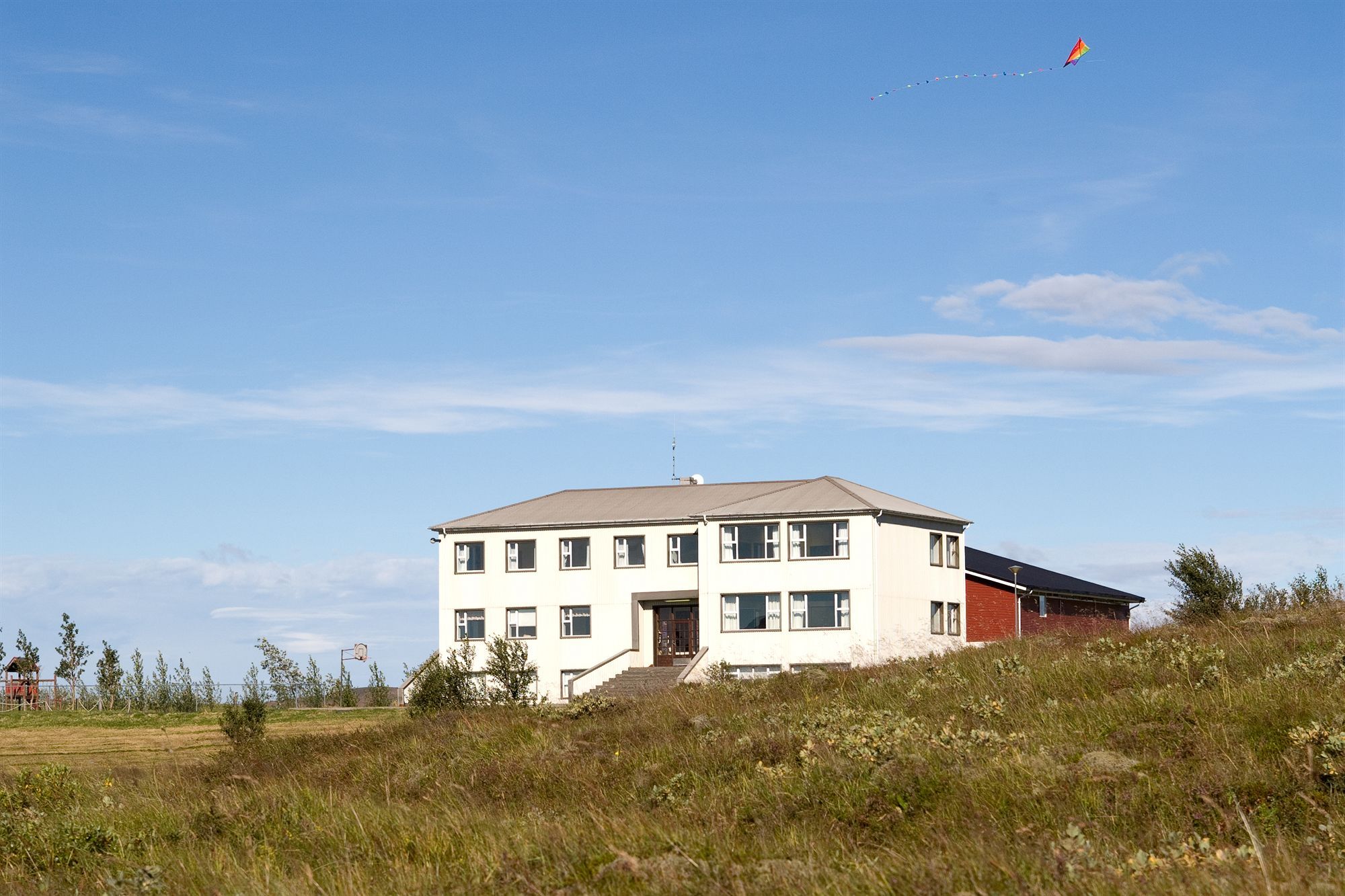 Ljosafossskoli Hostel Selfoss Luaran gambar
