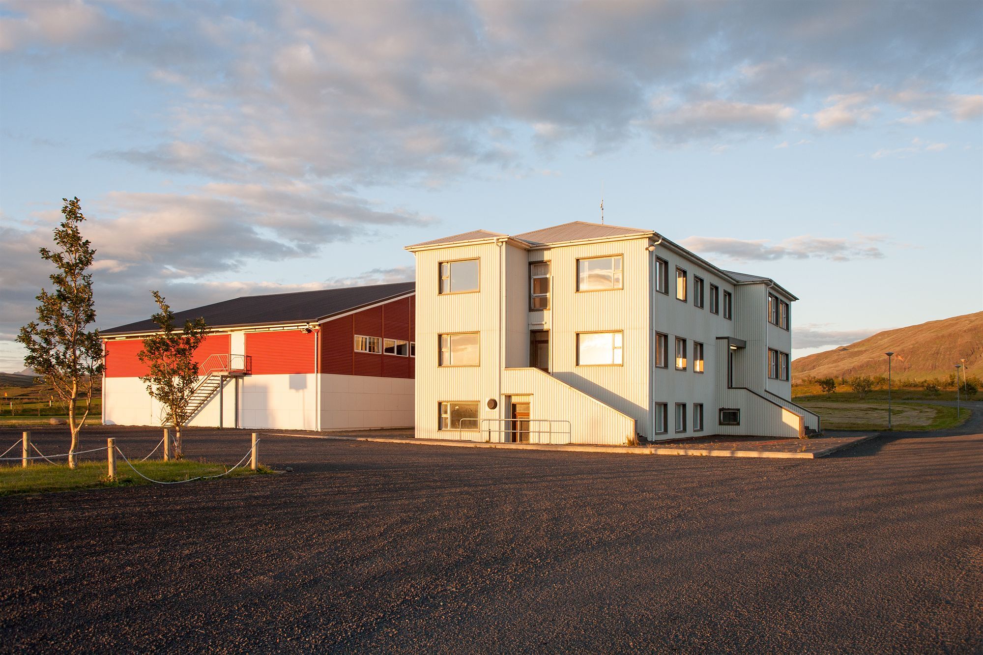Ljosafossskoli Hostel Selfoss Luaran gambar