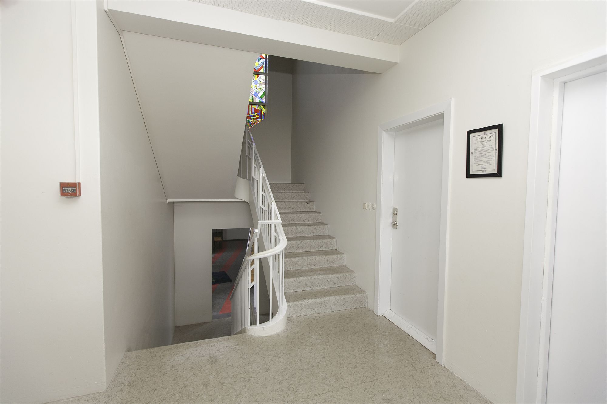 Ljosafossskoli Hostel Selfoss Luaran gambar