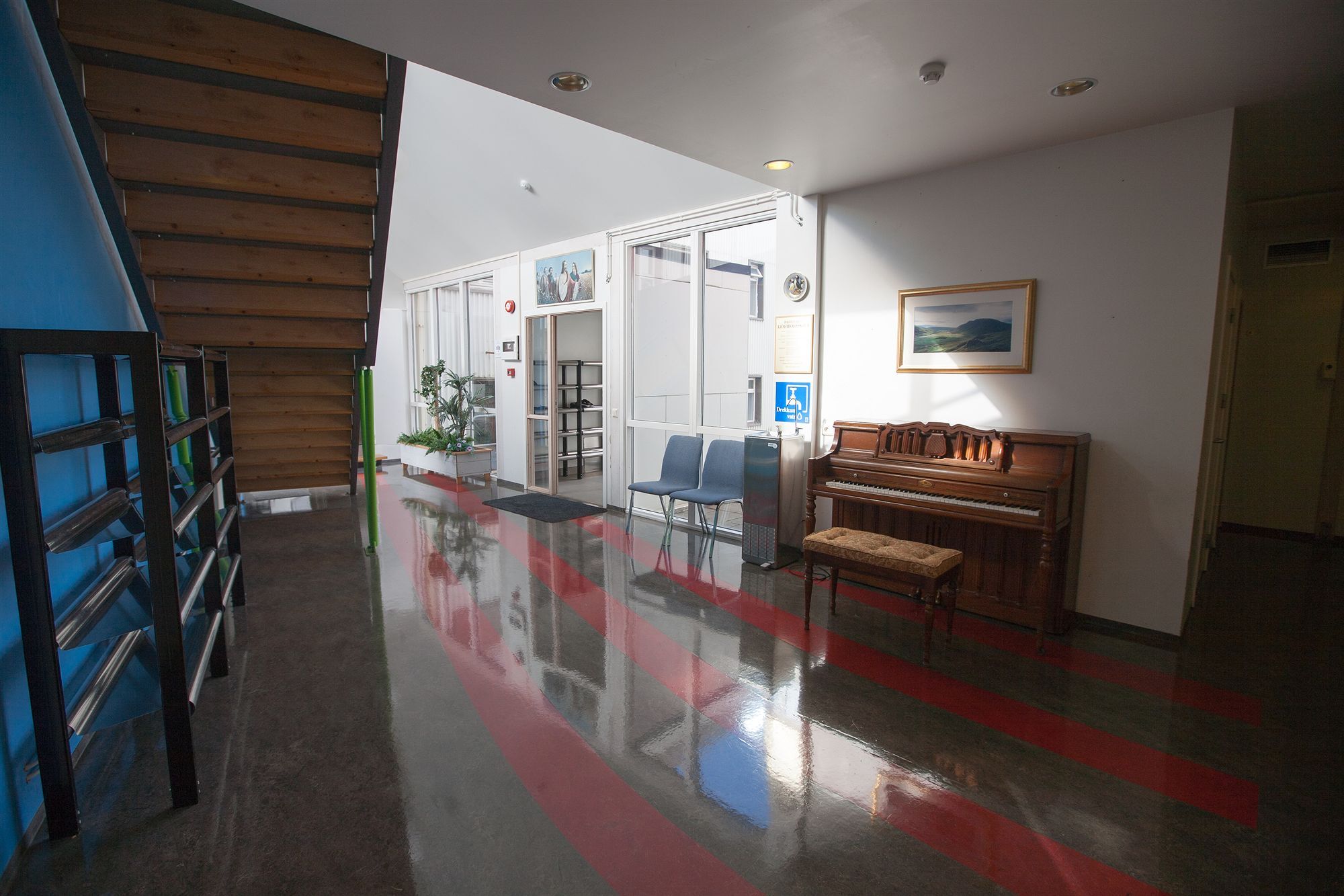 Ljosafossskoli Hostel Selfoss Luaran gambar