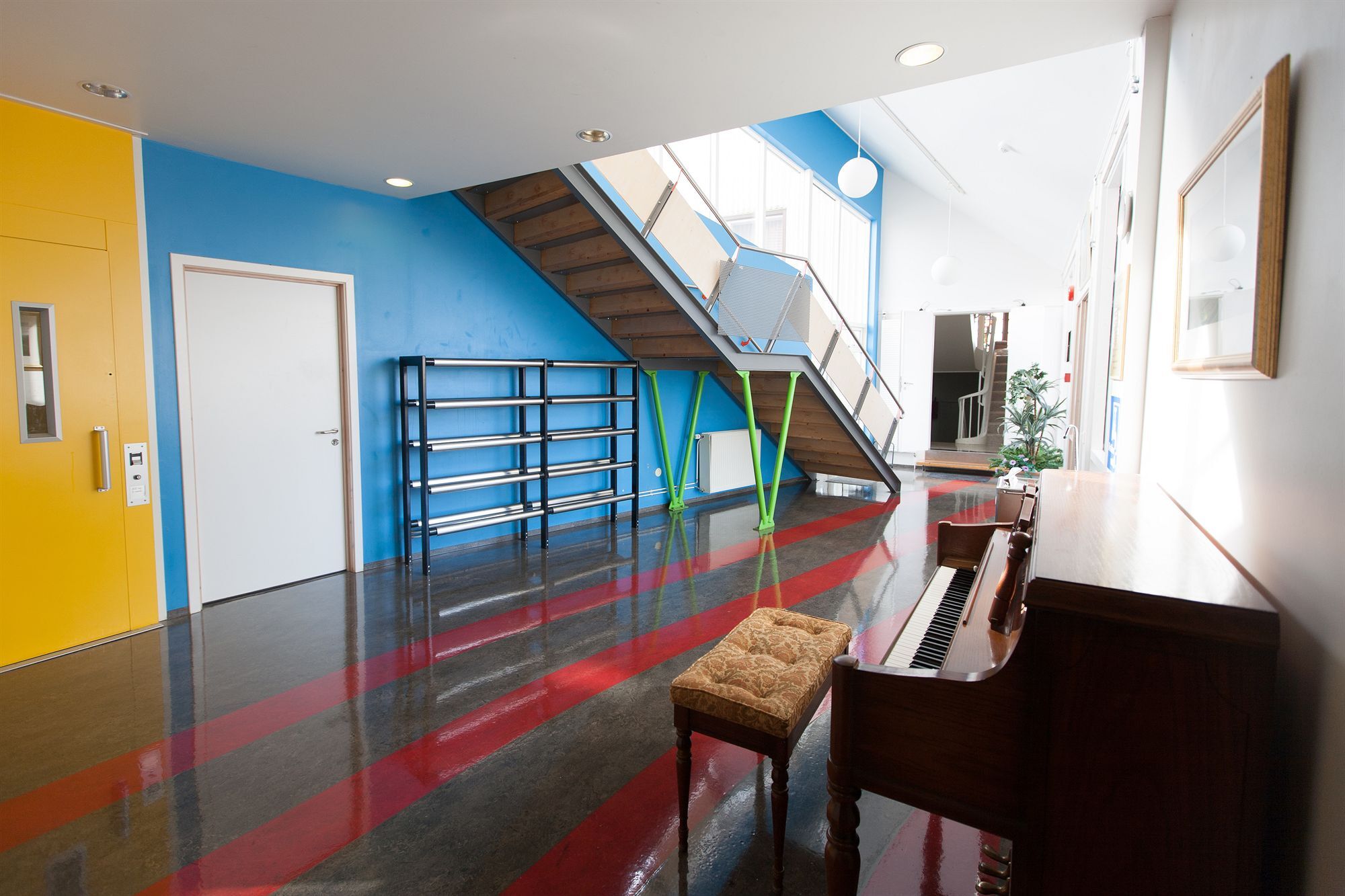 Ljosafossskoli Hostel Selfoss Luaran gambar