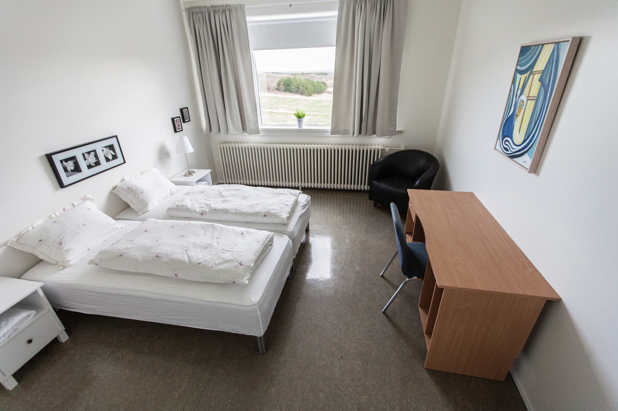 Ljosafossskoli Hostel Selfoss Luaran gambar