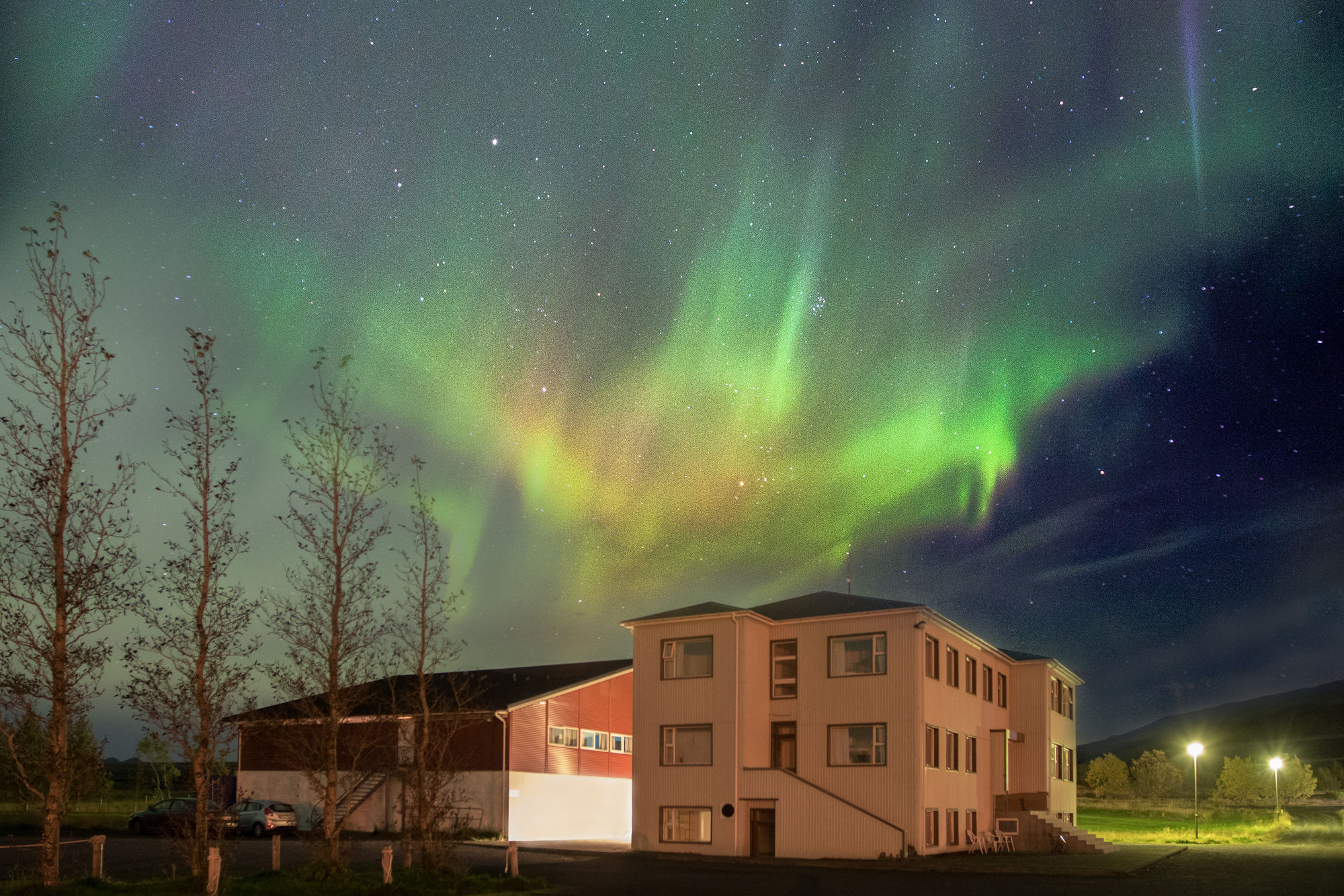 Ljosafossskoli Hostel Selfoss Luaran gambar