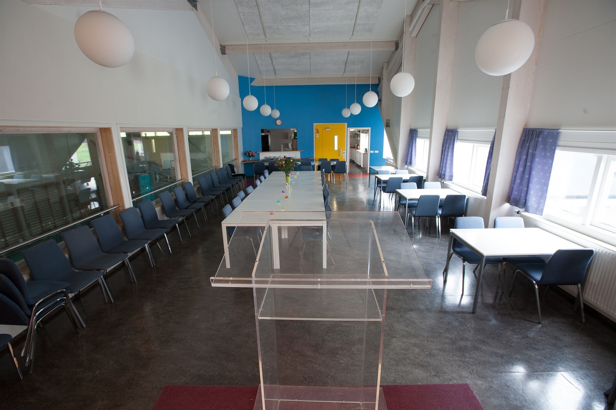 Ljosafossskoli Hostel Selfoss Luaran gambar
